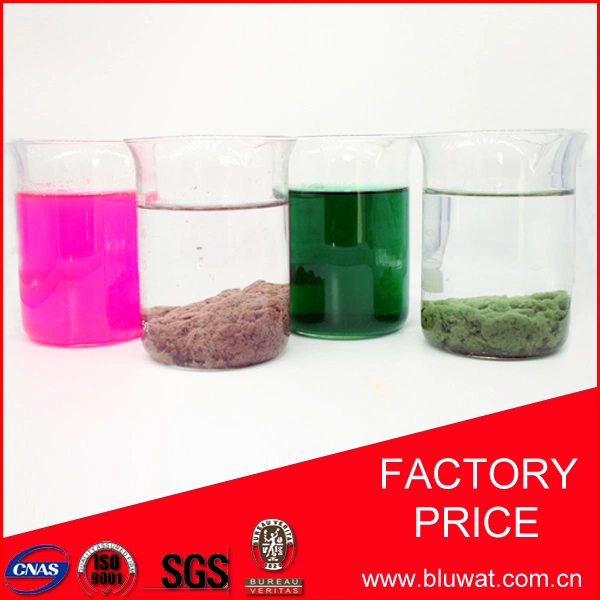 Anionic Polyacrylamide of PAM Polymer