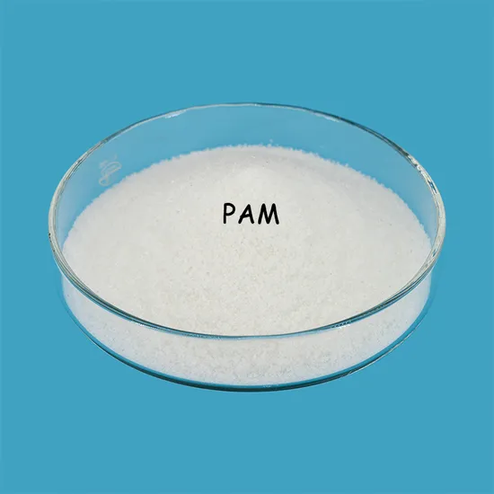 Factory Price Water Polymer Partially Hydrolyzed Cationic Anionic Nonionic Polyacrylamide