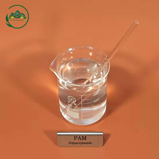 Flocculants Anionic Polyacrylamide for Paper Processing, Drilling, Textile Sludge Dewatering