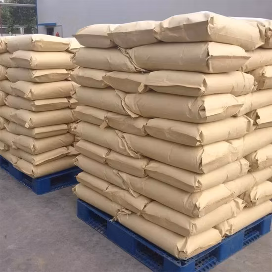El campo petrolífero proporciona la mejor calidad lineal 25 kg por bolsa Productos químicos de deshidratación de lodos Poliacrilamida