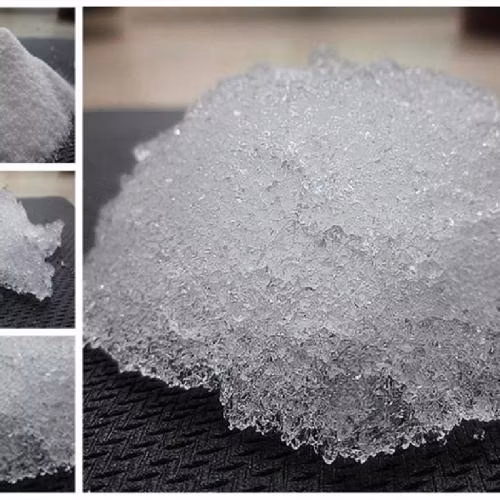 Cristales de retención de agua Polímero superabsorbente para plantas de sequía Olivo Árbol de aguacate Uva Guisante Rapple Naranja Caña de azúcar Plátano Nueces Cereza Cáñamo