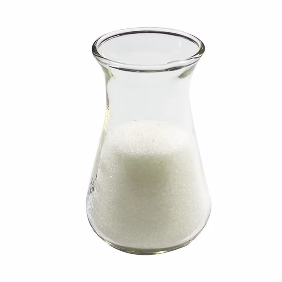 Gran precio de poliacrilamida catiónica granular blanca de alta calidad para la venta