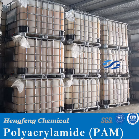 Oilfield Chemical Polyacrylamide CAS 9003-05-08 para la exploración de petróleo