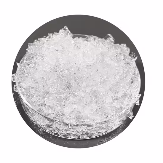 Savia de polímero superabsorbente de gran oferta para absorbente de líquido de pañales para adultos que retiene agua con precios de fábrica